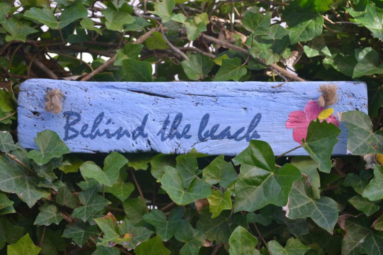Behind The Beach Zandvoort Luaran gambar